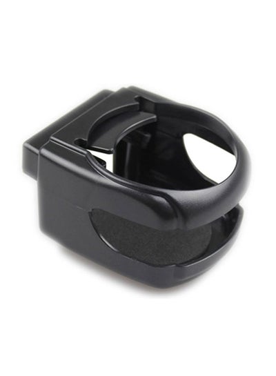 حامل أكواب السيارة المزدوج المحمول