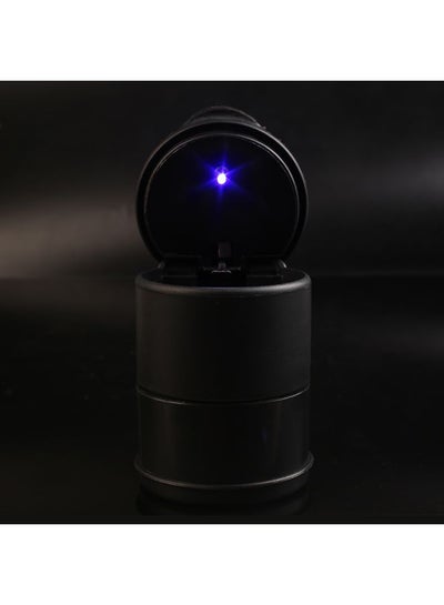 Smokeless Car Ashtray With LED Light