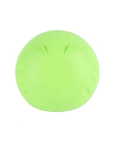 Dry Fruit Snacks Organizer With Mobile Phone Stand Green