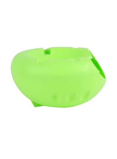 Dry Fruit Snacks Organizer With Mobile Phone Stand Green