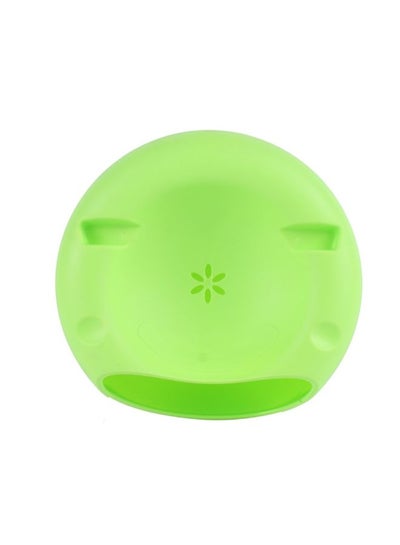 Dry Fruit Snacks Organizer With Mobile Phone Stand Green