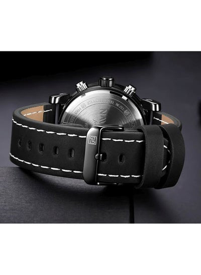 men Water Resistant Analog Watch NF9124