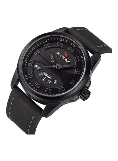 men Water Resistant Analog Watch NF9124