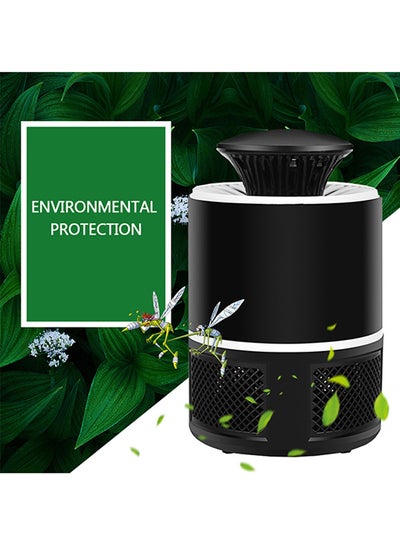 Household Mosquito Killer Lamp Black 0.35kg