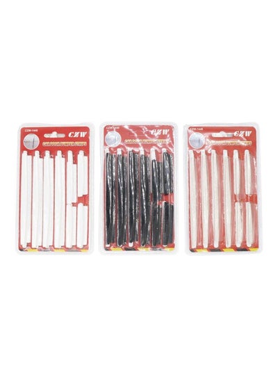 8-Piece Car Door Bumper Strip