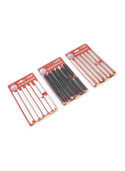 8-Piece Car Door Bumper Strip