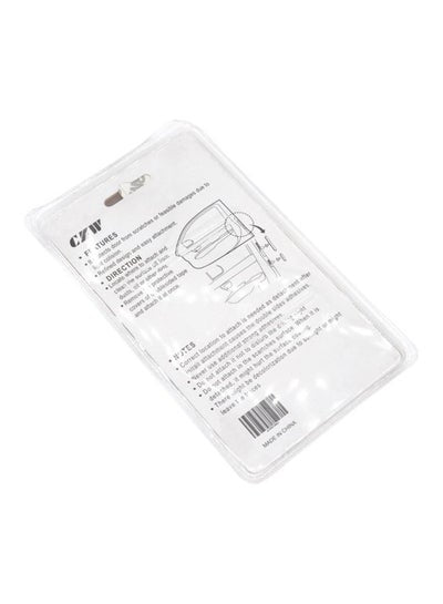 8-Piece Car Door Bumper Strip