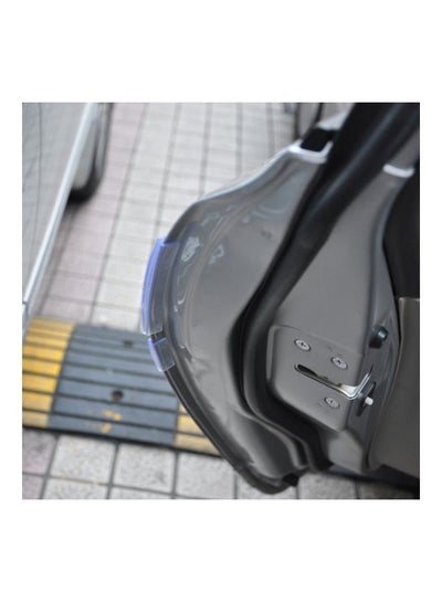 شريط ممتص الصدمات لباب السيارة مكون من 8 قطع