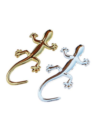 Waterproof Lizard Car Sticker