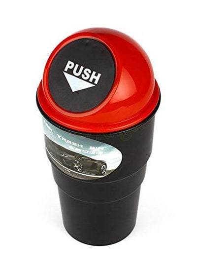 Car Trash Rubbish Garbage Bin