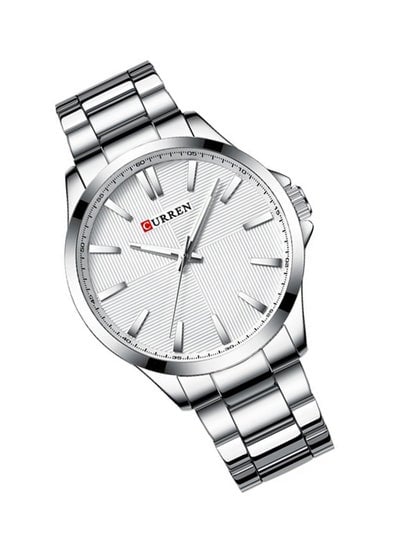 ساعة يد رياضية كوارتز أنالوج 8322 للرجال