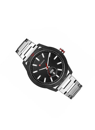 ساعة يد رياضية كوارتز أنالوج 8331 للرجال