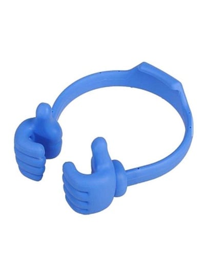 Ok Thumb Design Tablet Holder Blue