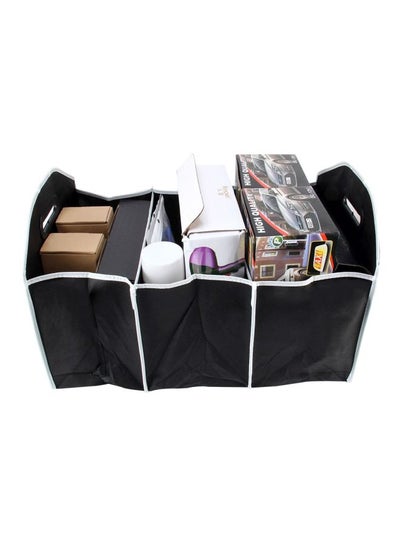 صندوق تخزين السيارة متعدد الأغراض