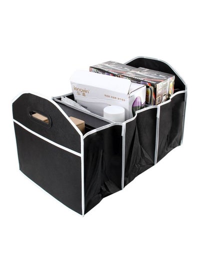 صندوق تخزين السيارة متعدد الأغراض