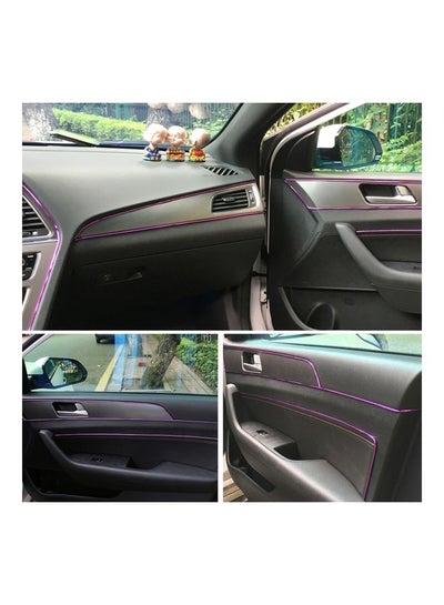 Decorative Flexible Line Strip With Film Scraper