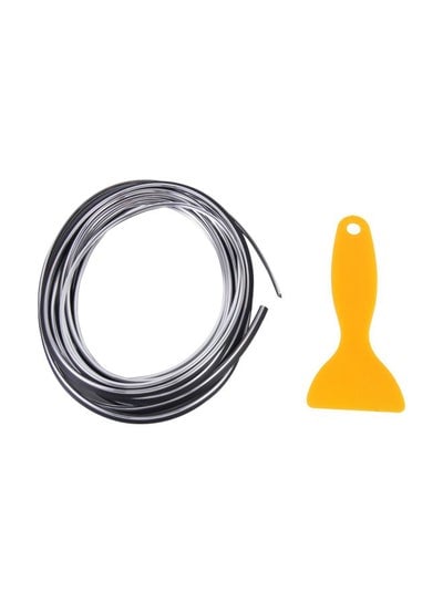 Moulding Trim Decorative Line Strip With Film Scraper