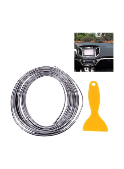 Moulding Trim Decorative Line Strip With Film Scraper