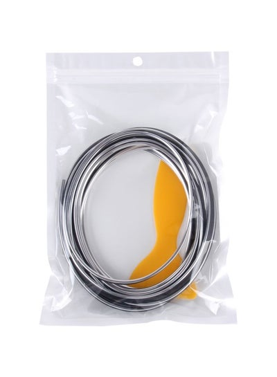 Moulding Trim Decorative Line Strip With Film Scraper