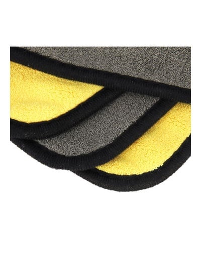 منشفة غسيل السيارات من الألياف الدقيقة