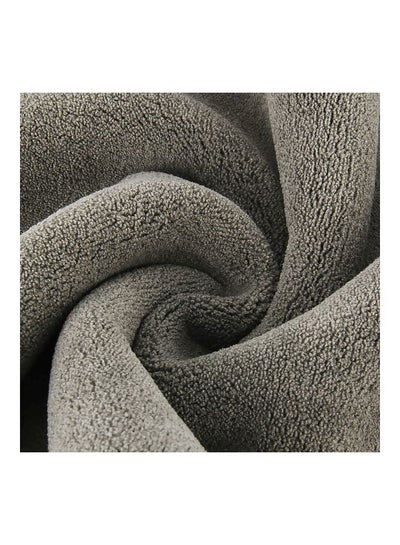 منشفة غسيل السيارات من الألياف الدقيقة