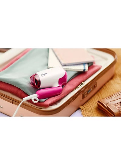 Drycare Essential Hair Dryer BHD003/03 Pink/White