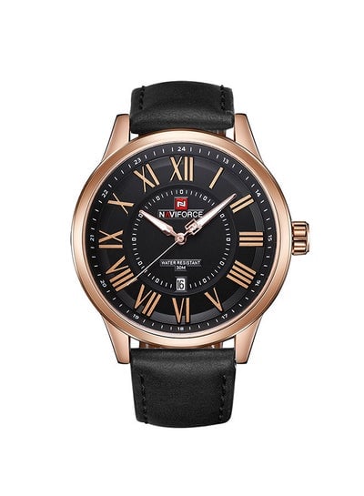 Men's Water Resistant Analog Watch NF9126