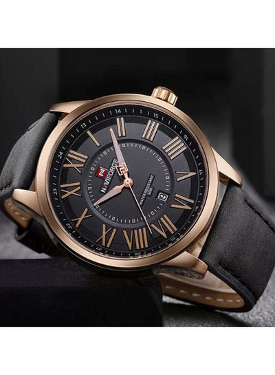 Men's Water Resistant Analog Watch NF9126