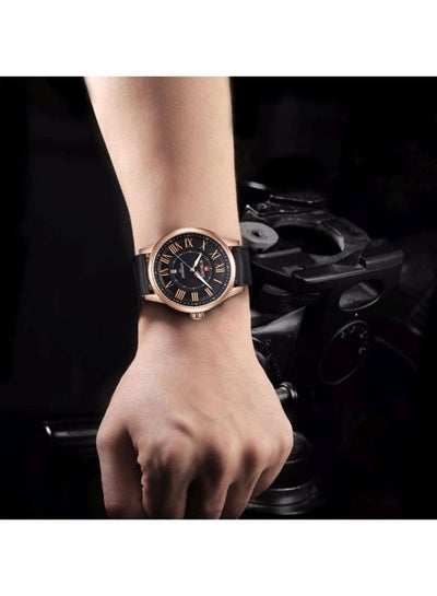 Men's Water Resistant Analog Watch NF9126