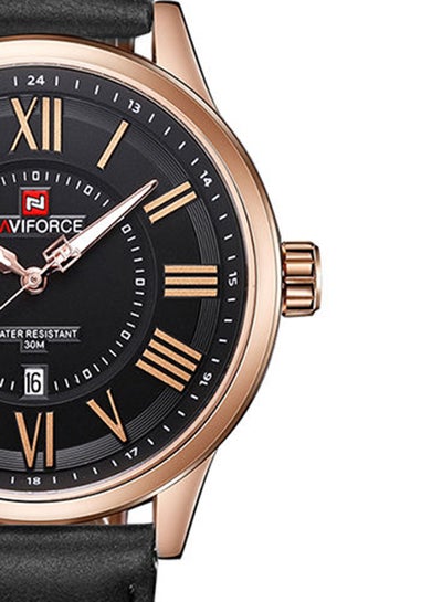 Men's Water Resistant Analog Watch NF9126