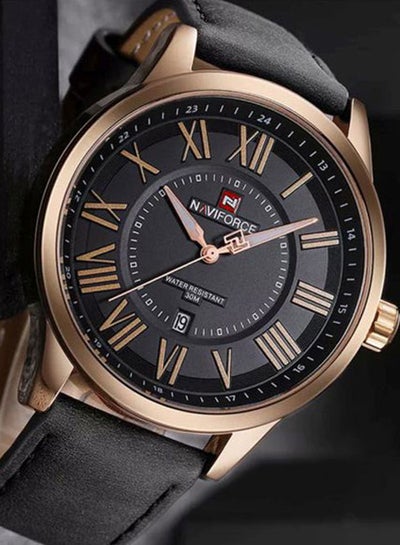 Men's Water Resistant Analog Watch NF9126