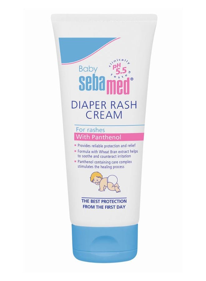 Sebamed Baby Diaper Rash Cream - 200 ml