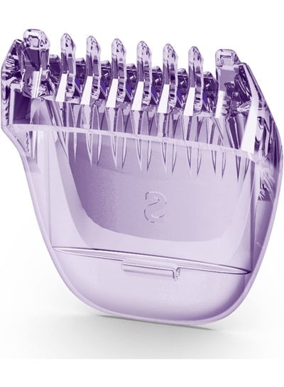 Essential Bikini Trimmer BRT383/15, 2 Years Warranty Purple/White