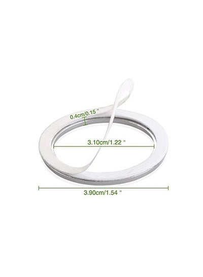 Auto Engine Stop Knob Decorative Crystal