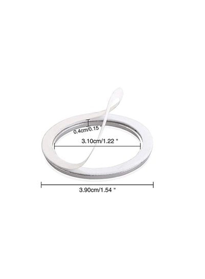 Auto Engine Stop Knob Decorative Crystal