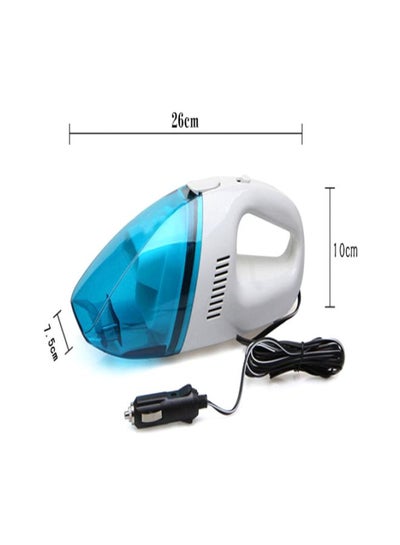 مكنسة كهربائية محمولة للسيارة