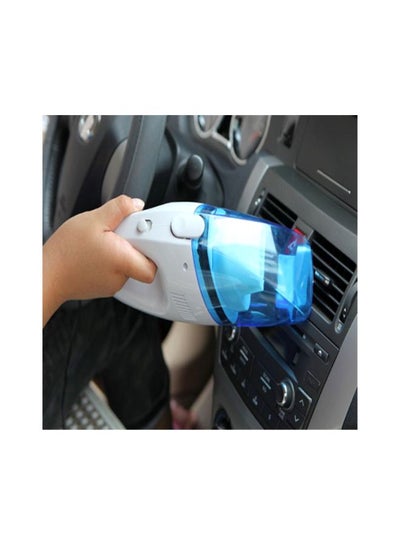 مكنسة كهربائية محمولة للسيارة