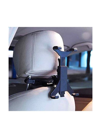 Car Back Seat Mount Bracket Black