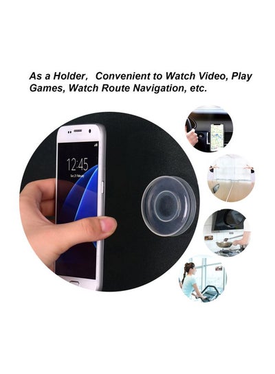 Self Adhesive Double Sided Rubber Pad