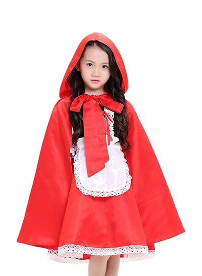 Riding Hood Halloween Costume 100cm