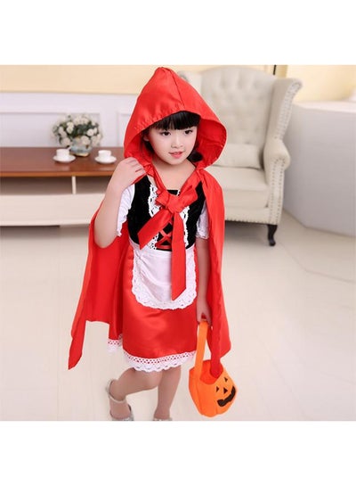 Riding Hood Halloween Costume 100cm