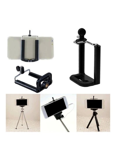 Mobile Tripod Mount Black/Silver