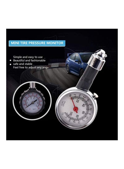 Tire Pressure Gauge