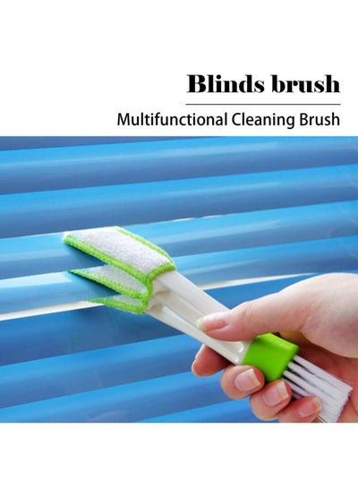 فرشاة تنظيف ستائر فتحات الهواء متعددة الوظائف