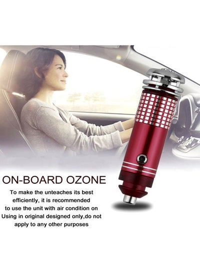 جهاز تنقية هواء السيارة الأوتوماتيكي