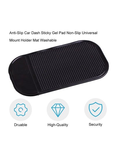 Universal Car Dash Sticky Gel Pad