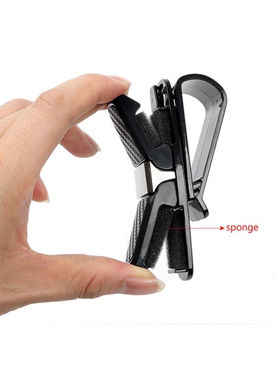 Vehicle Mounted Glasses Clip