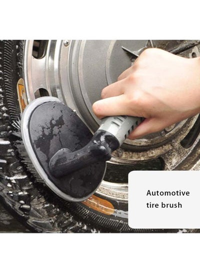 فرشاة تنظيف الإطارات