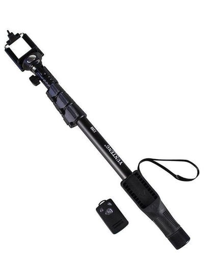 YT 1288 Universal Self Picture Monpod Black