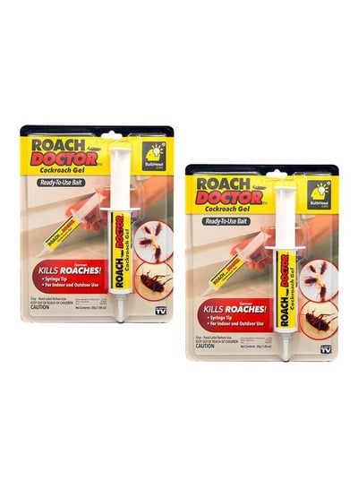 Roach Doctor Cockroach Gel Multicolour